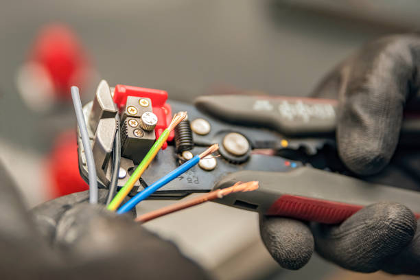 Best Local Electrician Companies  in Lake Dunlap, TX