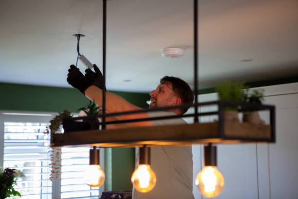 Best Residential Electrician Services  in Lake Dunlap, TX